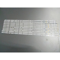 Подсветка 55" LED55D05A/B-ZC29AG-02C PN:30355005215C,30355005214C, 10 лент, 5LED, 3V, 530мм, Б/У