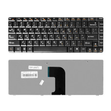 Клавиатура Lenovo IdeaPad U450, U450A, U450P Series черная