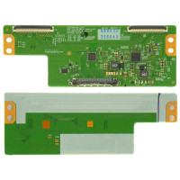 Плата T-CON 6870C-0532C V15 FHD (LC430DUE-FJA1, LC430EUE-FHM1, LC430DUE-FJM1) для LG 43LJ510V, 43LH5