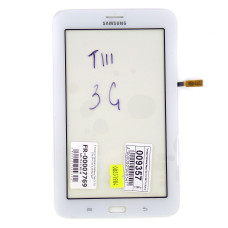 Тачскрин SM-T111-3G-W для Samsung Galaxy Tab 3 7.0 Lite белый