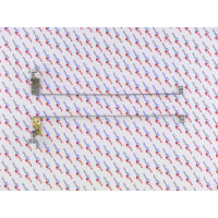 Петли FBTW7009010, FBTW7010010 для RoverBook Voyager V552WH 15.4", Б/У