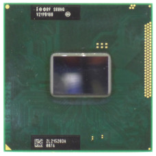 Intel Celeron Dual-Core B820 1700MHz Socket G2, Б/У