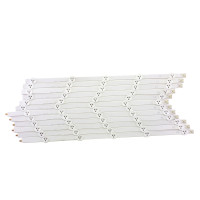 Подсветка 50" ROW2.1_50 (ORIG), 11 лент, 10LED, с разбора