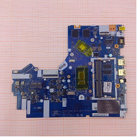Мат. плата NM-B452 REV:1.0, SR3LD, N17S-G1-A1 DDR3/DDR3L, неисправная, после ремонта