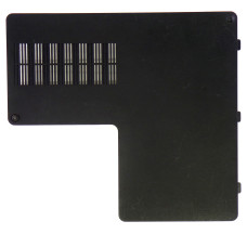 Крышка корпуса 42.4GW01.002, TSA604GW0600 отсека HDD для Toshiba C870, черная, Б/У