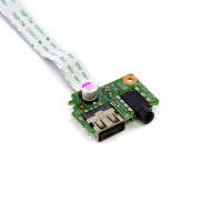 Плата LS41P COMBO (48.4L108.011, 55.4L103.001G), Audio, USB для Lenovo G50-30, Z50-70, S500, G50-45,