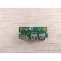 Плата HDMI IO 2xUSB 3.0 для Asus N56V