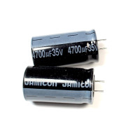 Конденсатор 35V 4700uf (18х30) Jamicon