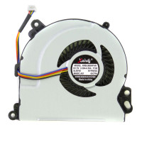 Вентилятор HP Envy 15 17 15-J 17-J 15-j000, DFS531105MCOT VER-2, 4pin