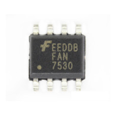 FAN7530 PFC Power Factor Controller, SOP-8