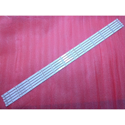 Подсветка 55" MSG-CX-T550-VH-303-2.4-H3-4C3P (5 лент) 12LED 1068мм