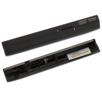 Панель DVD привода ASUS K52D, K52JR-1A (13GNXM1AP070-2) черная, Б/У