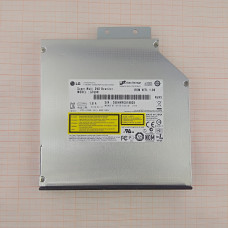 Привод DVD-RW GT60N для DNS 0115113 IDE 12.7 мм