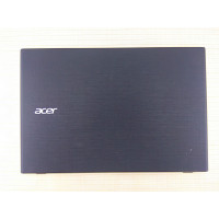 Крышка матрицы для Acer E5-532 E5-532T E5-532 E5-532T (EAZRT003A1M) черный с разбора