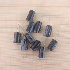 Конденсатор 400V 22uf (13x20) Taicon