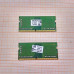 Память SODIMM DDR4 Samsung 4Gb 2400 МГц (PC19200), M471A5244BB0-CRC