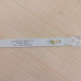 Подсветка 32" JLD32051330-140BS-M_V01, 2 ленты, 5LED, 12 мм, с разбора исправная