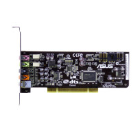 Звуковая карта Asus Xonar DS, Б/У