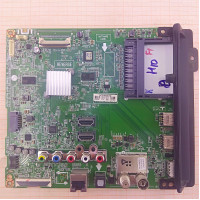 Main EAX67129603(1.0) EBU64625201 EBU64625201 для LG 43LJ622V, 43LJ595V с разбора