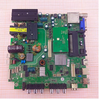 Main 510-130610059-00761 MSAV3220-ZC26-02(B) для Mystery MTV-3229LTA2