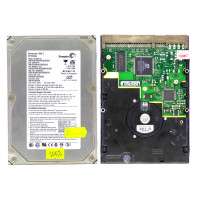 HDD 3.5" Seagate ST380011A 80Gb IDE 2Mb 7200rpm, Б/У
