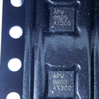 APW8805 3A 5V 1MHz Synchronous Buck Converter, QFN-10