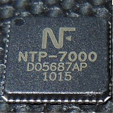 NTP-7000 УНЧ QFN-56
