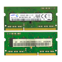 SODIMM DDR3 Samsung 2Gb 1600 МГц (PC3-12800) [M471B5773CHS-CK0] Б/У