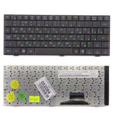 Клавиатура Asus Eee PC 700, 701, 900, 901 черная