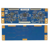 T-CON T500HVN05.0, 50T11-C02 (T420HVN04.4, HF420BGA-BK) для Samsung UE42F5000AK UE42F5300