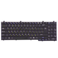 Клавиатура DNS 9270D черная, Б/У