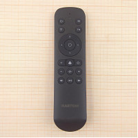 Пульт Hartens HTY-32HDR06B-S2 оригинальный черный, отличное