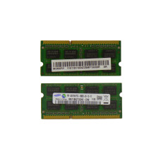 SODIMM DDR3 Samsung 4Gb 1333 MHz (PC3-10600) [M471B5273CH0-CH9] Б/У