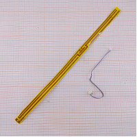 Кабель подсветки LED42D08A-ZC56AG-03 Haier 43 Smart TV MX Light (CC430LV1D) с разбора