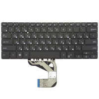 Клавиатура Asus Vivobook X406 черная