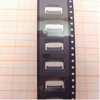 Коннектор FFC/FPC 0.5 мм 14 pin поворотный передний