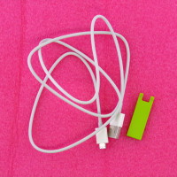 Кабель OEM для зарядки и передачи данных MicroUSB магнитный - USB для сматрфонов фотоаппаратов и пр.