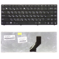 Клавиатура Asus K45 K45D черная