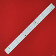 Подсветка 32" JL.D32061235-083IS-F, MEQ315D06-ZC14F-02, 3 ленты, 6LED, 3V, 592 мм, NEW