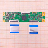 T-CON DCBDC-I260E_07PI (CX500DLEDM TZ2309-185 LE-50VS5Q QLED)