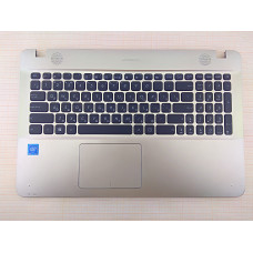 Топкейс для Asus K541UV D541N R541N X541S X541U (13NB0CG1AP0321) черный с разбора