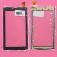 Тачскрин HSCTP-900-7-V1 для Digma черный