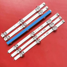 Подсветка 32" LG Innotek DRT3.0_32 A/B-Type, 6 лент (A+B), 3LED, 6V, 590 мм, NEW