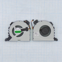 Вентилятор Lenovo Ideapad 320-15ABR 320-15AST 320-15IAP 320-17IKB 320-17ISK 4pin, NEW