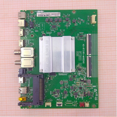 Плата Main 40-RT51R1-MAB2HG TCL L55P8US (ST5461D07-7)