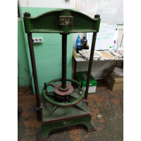 Пресс винтовой ручной ШЗПМ БВР 1965