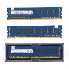 Память DIMM DDR3 Hynix 8Gb, 1600 МГц (PC3-12800)