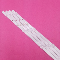 Подсветка 50" CRH-ZG50M8T30300904098REV1.1, 4 ленты, 9LED, 3V, 960мм, Б/У