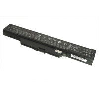 Аккумулятор HP Compaq 550 610 [HSTNN-IB62] 10.8V 4400mAh черный (OEM)