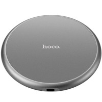 Беспроводное ЗУ Hoco CW3GR, 5В / 2А, Qi серый